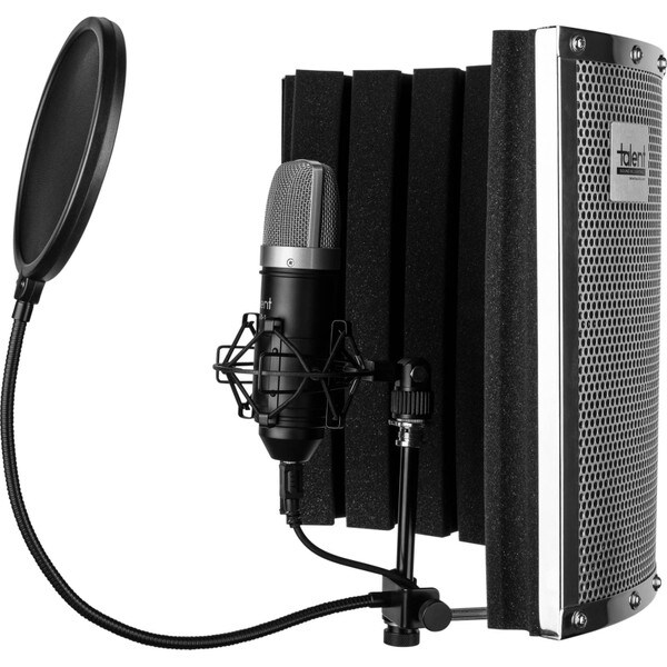 Main product image for Talent All-In-One USB Home Recording Studio -- Vocal 233-090